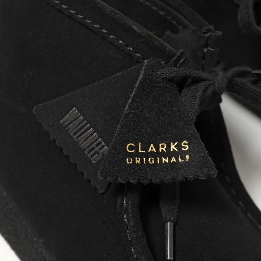 Clarks Originals クラークス モカシン 26155517 WALLABEE BOOT