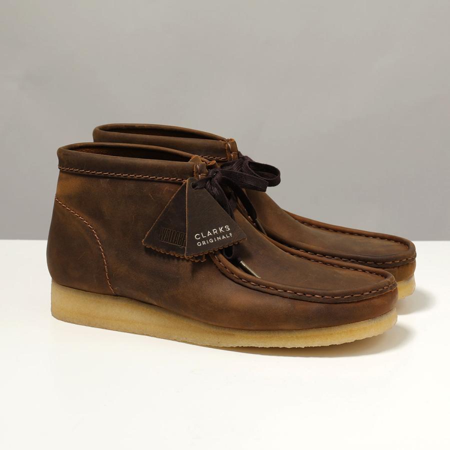 Clarks Originals クラークス モカシン 26155513 Wallabee Boot