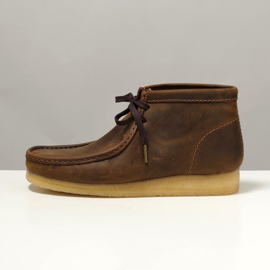 Clarks Originals クラークス モカシン 26155513 Wallabee Boot