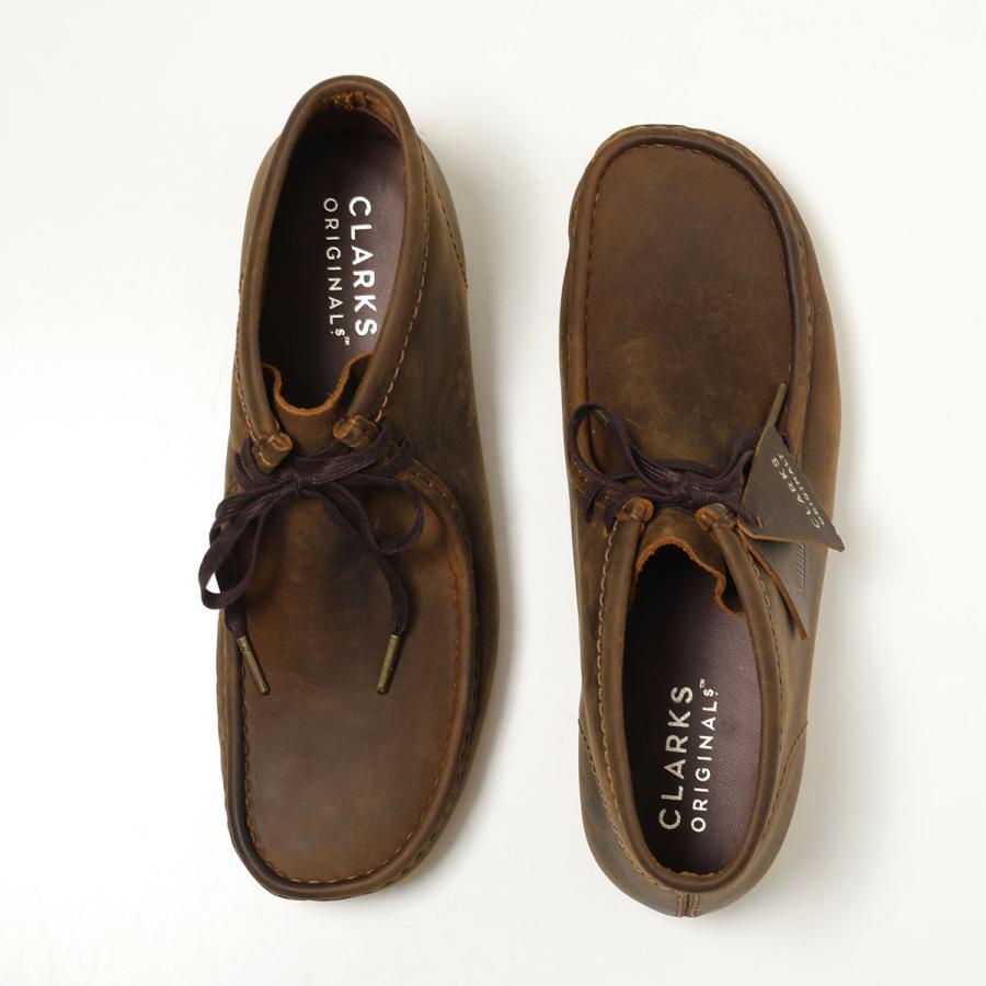 Clarks Originals クラークス モカシン 26155513 Wallabee Boot