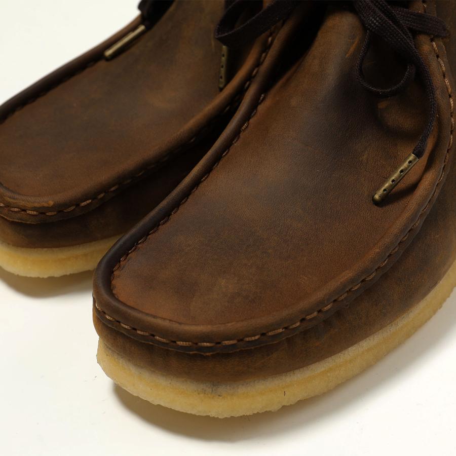 Clarks Originals クラークス モカシン 26155513 Wallabee Boot