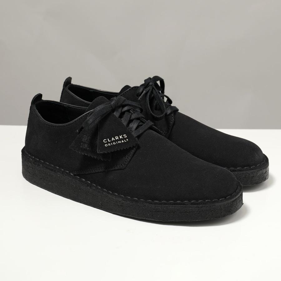 【送料込】Clarks ブラックレザー レースアップシューズ CL915BM017269_q_thumbM.jpg