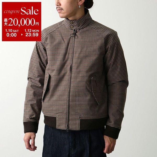 Barbour Baracuta コラボXL ワックスコットンジャンパー Barbour（バブアー） × BARACUTA バラクータ コラボ ノンワックス