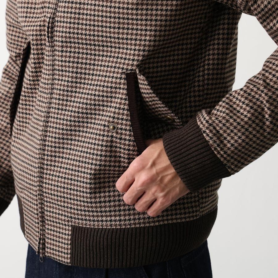 Barbour（バブアー） × BARACUTA バラクータ コラボ ノンワックス