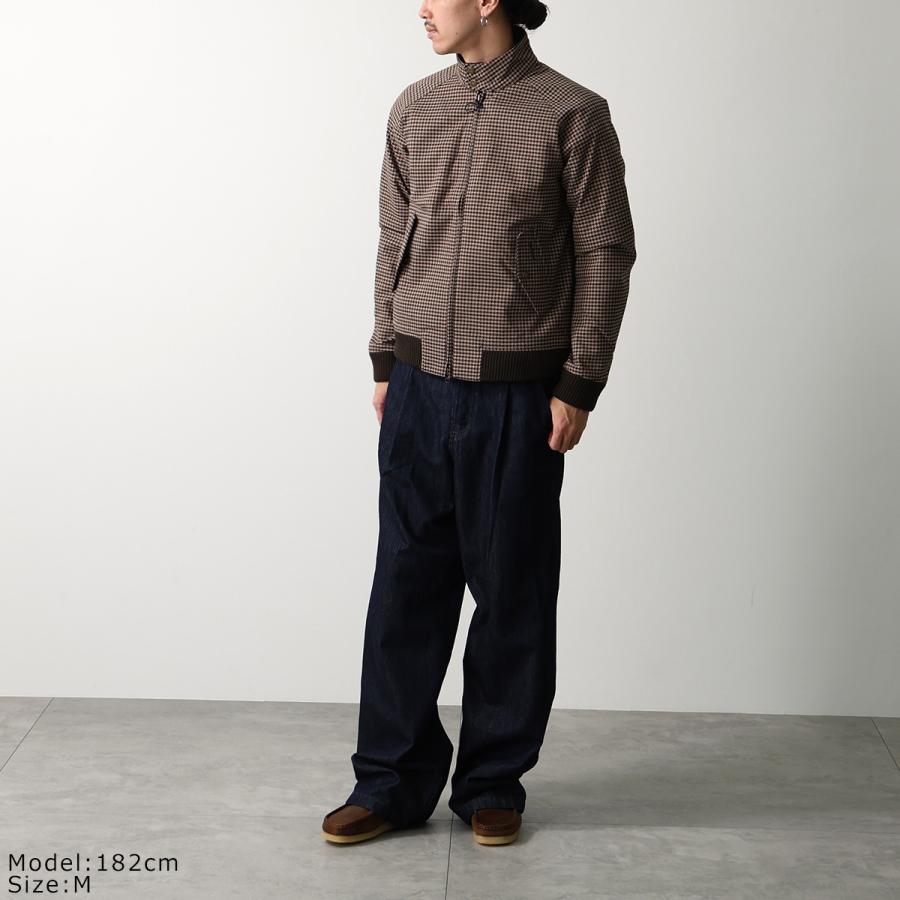 Barbour（バブアー） × BARACUTA バラクータ コラボ ノンワックス