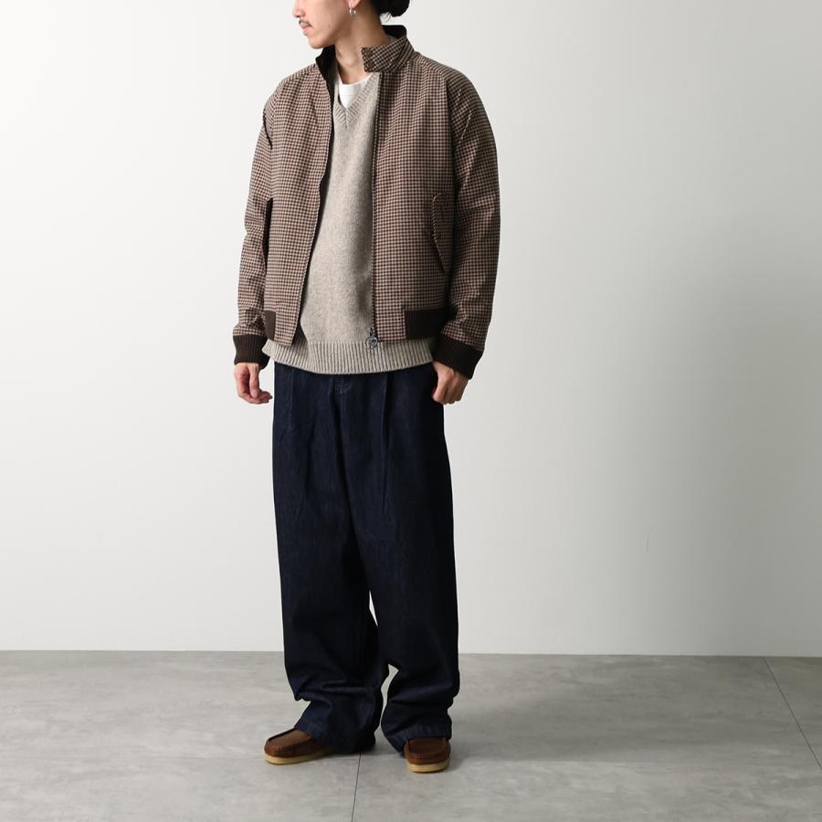 Barbour（バブアー） × BARACUTA バラクータ コラボ ノンワックス