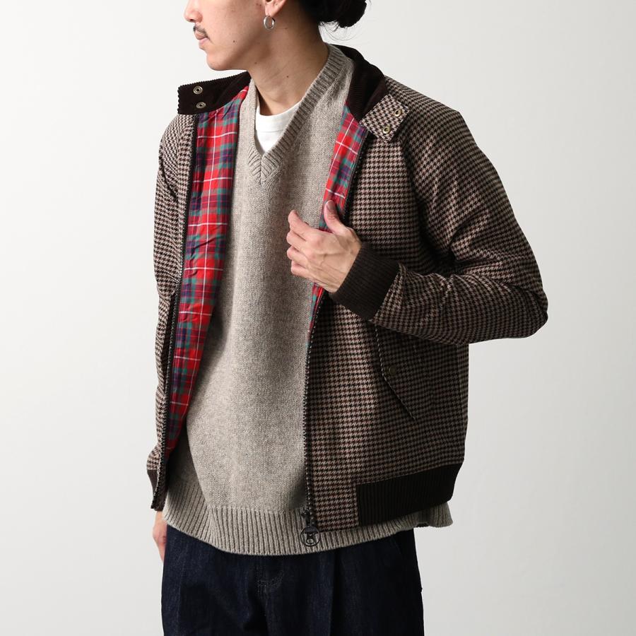 Barbour（バブアー） × BARACUTA バラクータ コラボ ノンワックス