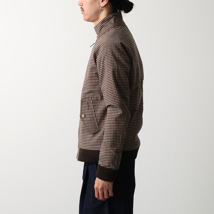 Barbour（バブアー） × BARACUTA バラクータ コラボ ノンワックス