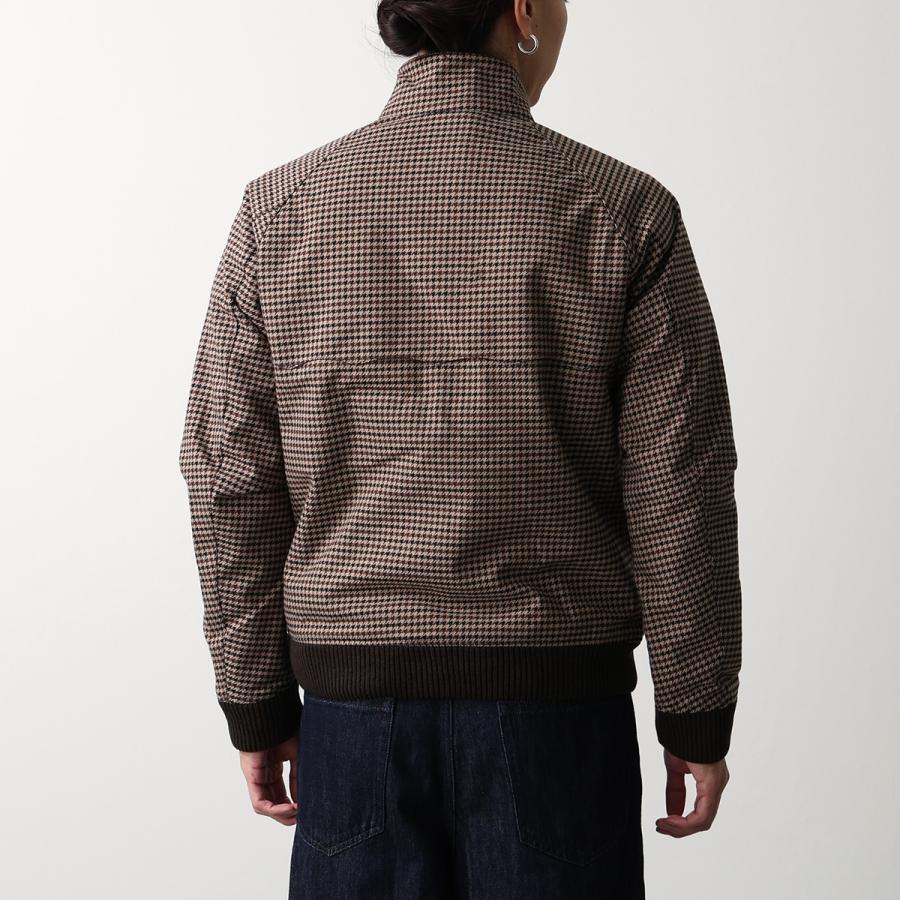 Barbour（バブアー） × BARACUTA バラクータ コラボ ノンワックス