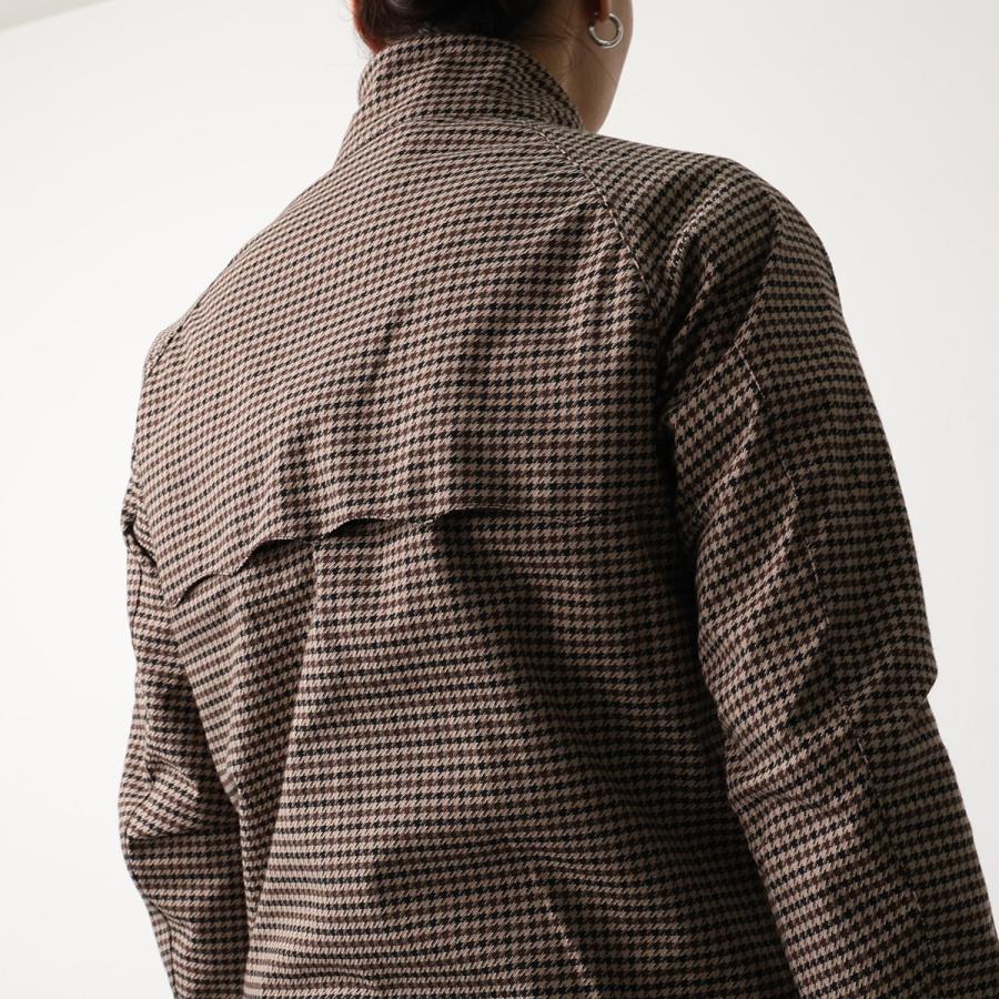 新品未使用 Barbour × Baracuta Barbour（バブアー） × BARACUTA バラクータ コラボ ノンワックス