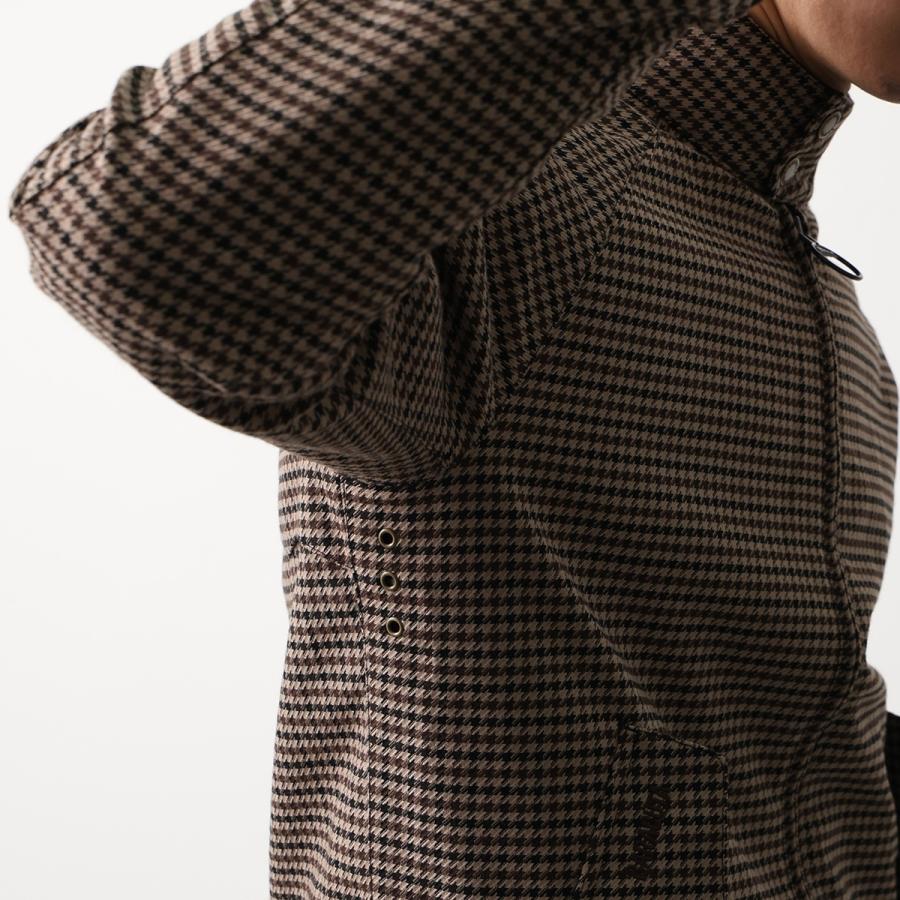 Barbour（バブアー） × BARACUTA バラクータ コラボ ノンワックス