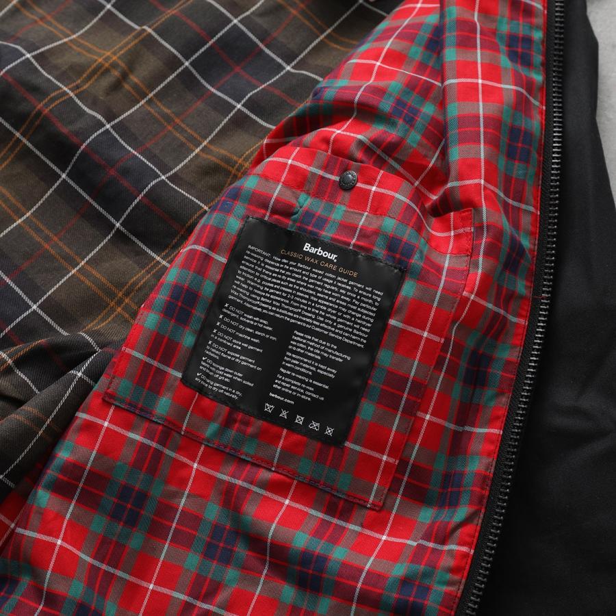 Barbour（バブアー） × BARACUTA バラクータ コラボ ワックス