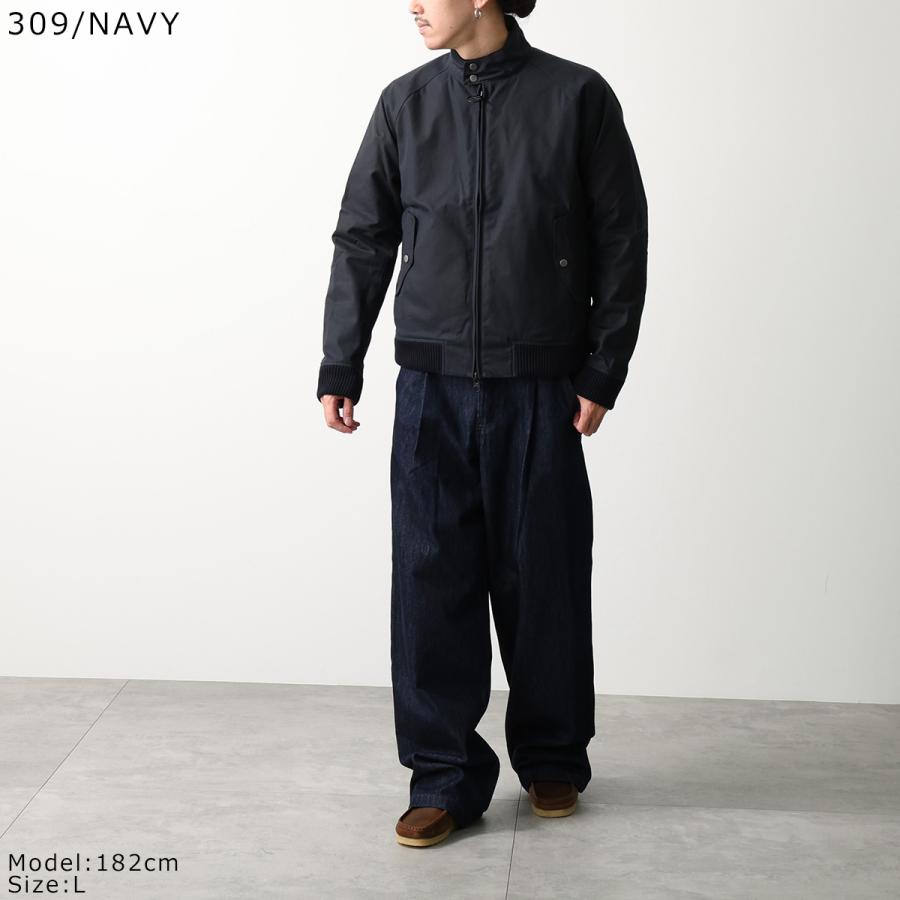 Barbour（バブアー） × BARACUTA バラクータ コラボ ワックス