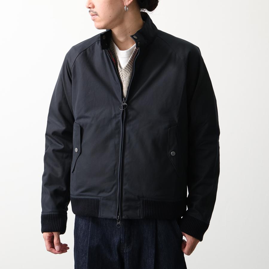 Barbour（バブアー） × BARACUTA バラクータ コラボ ワックス