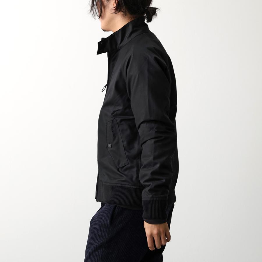 Barbour × BARACUTA バブアー バラクータ コラボ ワックスジャケット Porton ポルトン BRCPS1009 UT2743 メンズ オイルドコットン カラー3色の画像