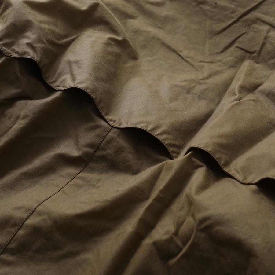 Barbour × BARACUTA バブアー バラクータ コラボ ワックスコート BRCPS1157 UT2743 メンズ オイルドコットン ステンカラーコート カラー3色の画像