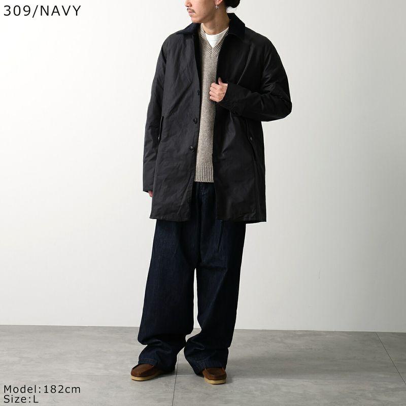 Barbour（バブアー） × BARACUTA バラクータ コラボ ワックスコート