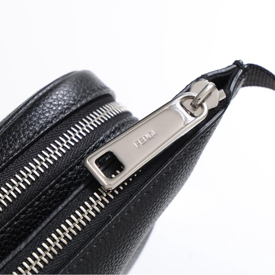FENDI（フェンディ） ボディバッグ 7VA605 AMAC メンズ レザー クロス