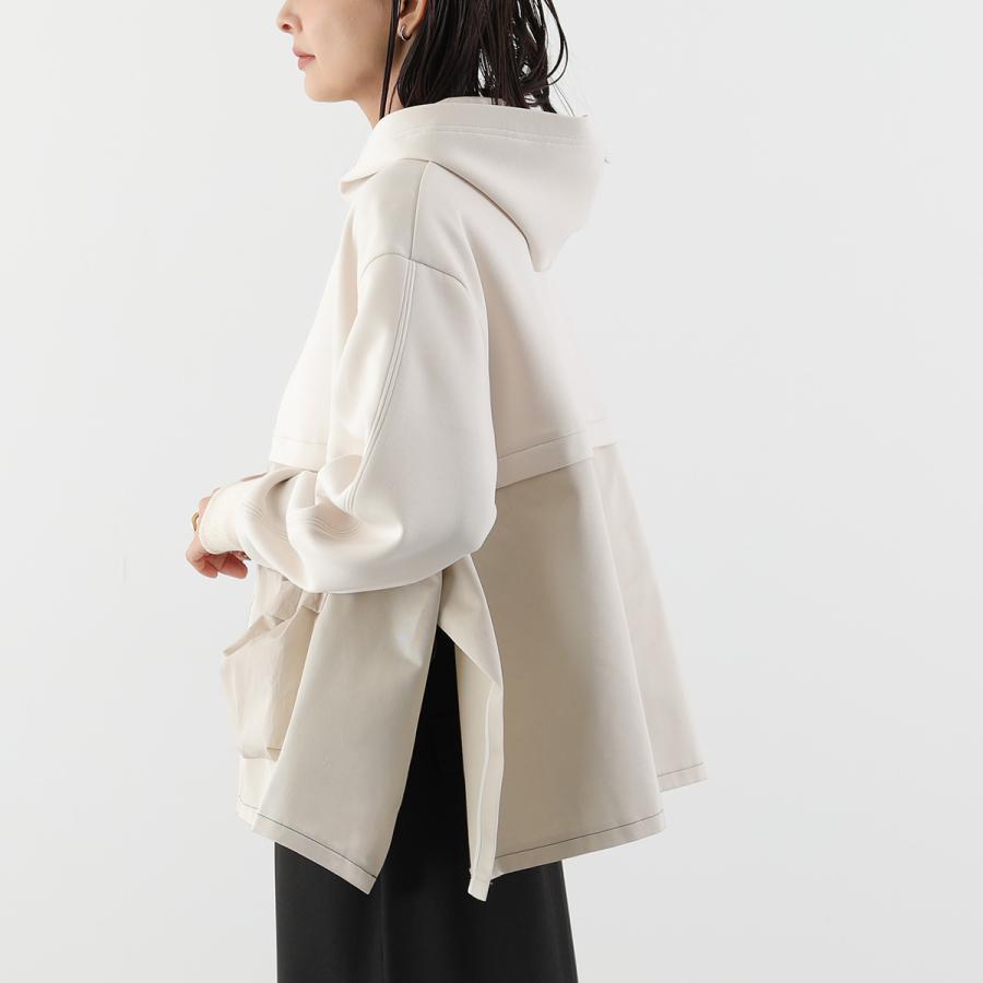 MARECHAL TERRE（マルシャルテル） パーカー ZMT261CT750 レディース