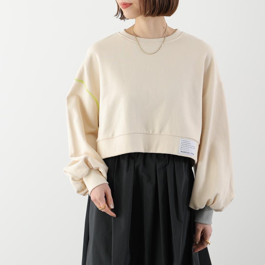 MARECHAL TERRE（マルシャルテル） スウェットシャツ ZMT261CT761