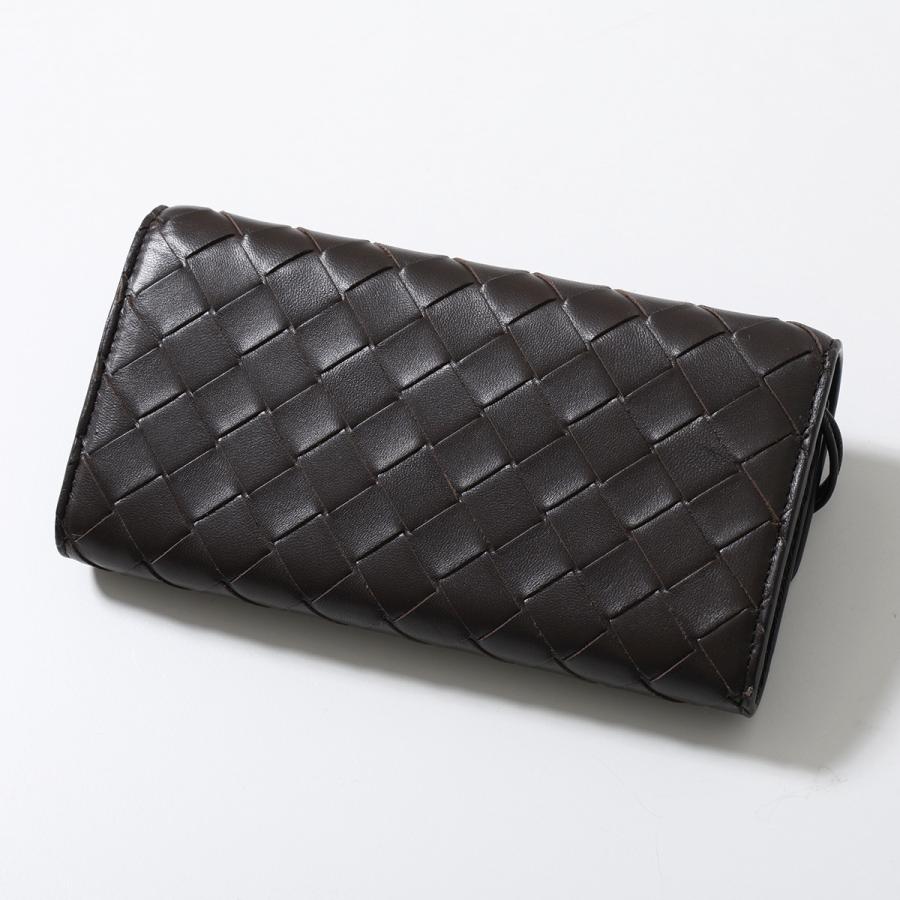 BOTTEGA VENETA（ボッテガ・ヴェネタ） 二つ折り長財布 ANDIAMO
