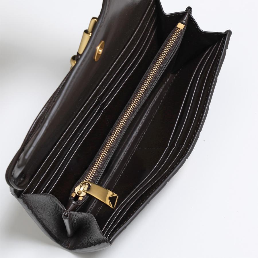 BOTTEGA VENETA（ボッテガ・ヴェネタ） 二つ折り長財布 ANDIAMO