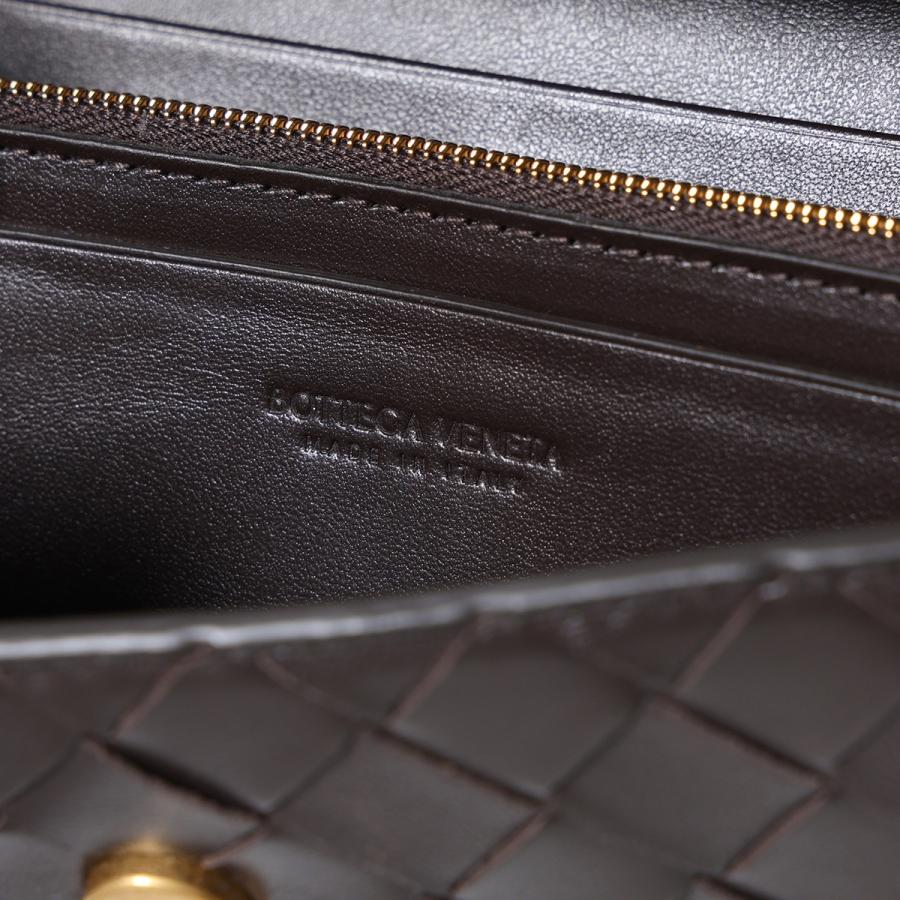 BOTTEGA VENETA（ボッテガ・ヴェネタ） 二つ折り長財布 ANDIAMO