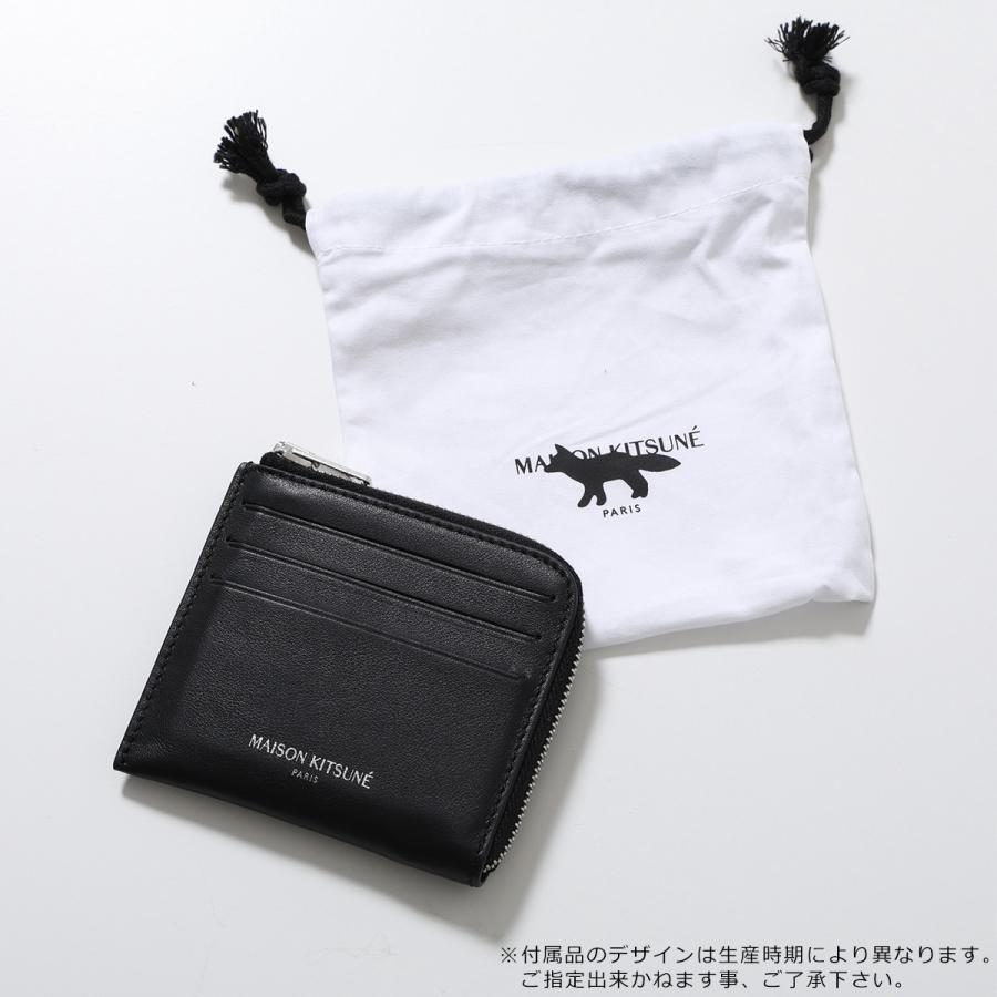 MAISON KITSUNE（メゾン キツネ） コインケース LM05342LC0038 メンズ