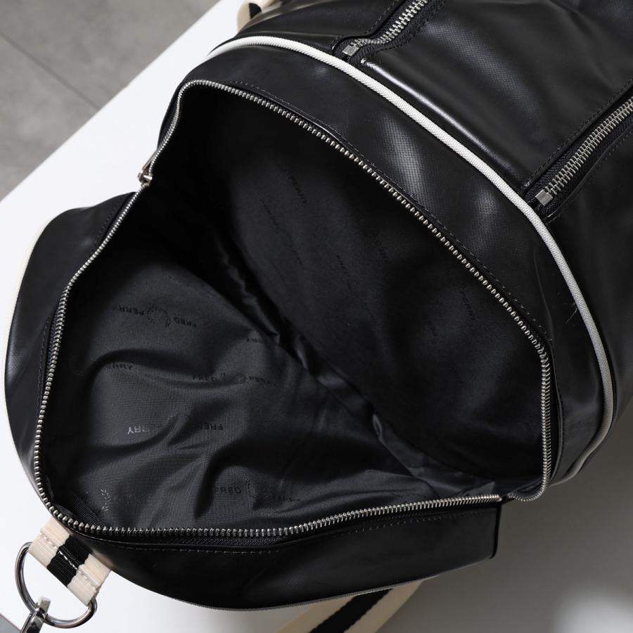 FRED PERRY（フレッドペリー） 【訳あり】FRED PERRY ボストンバッグ