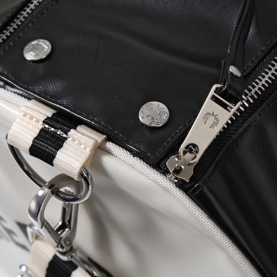FRED PERRY（フレッドペリー） 【訳あり】FRED PERRY ボストンバッグ