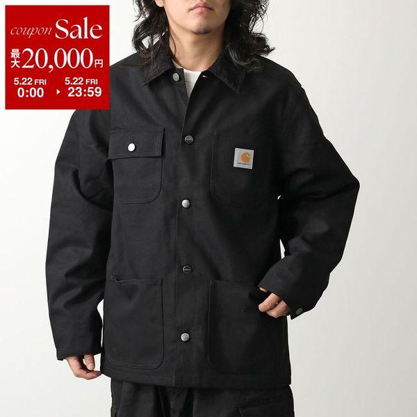 Carhartt カーハート ミシガン チョアコート　ブラック　希少サイズ Carhartt（カーハート） 【訳あり-Mのみ】Carhartt WIP コート