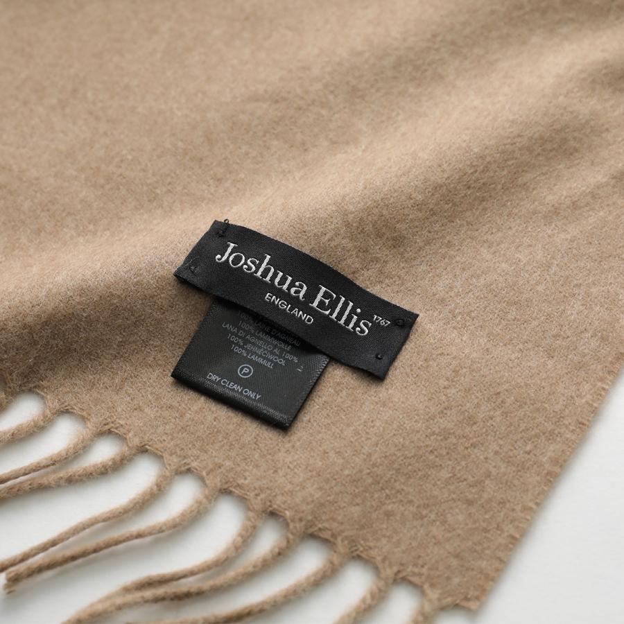 Joshua Ellis（ジョシュアエリス） 【訳あり】Joshua Ellis マフラー