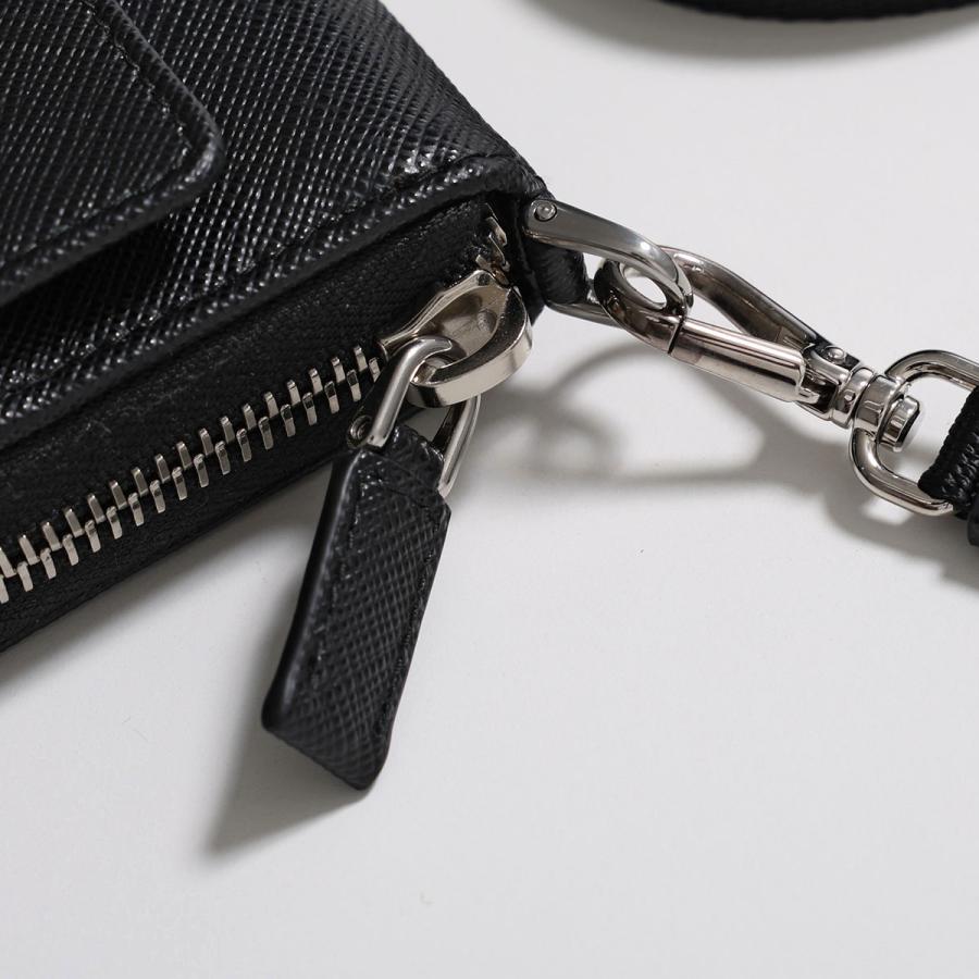 PRADA（プラダ） 【訳あり】PRADA コインケース 2MR044 QHH レディース