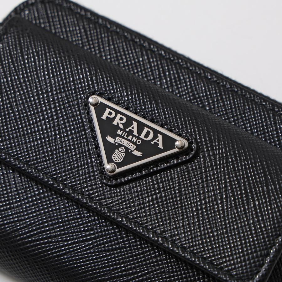 PRADA（プラダ） 【訳あり】PRADA コインケース 2MR044 QHH レディース