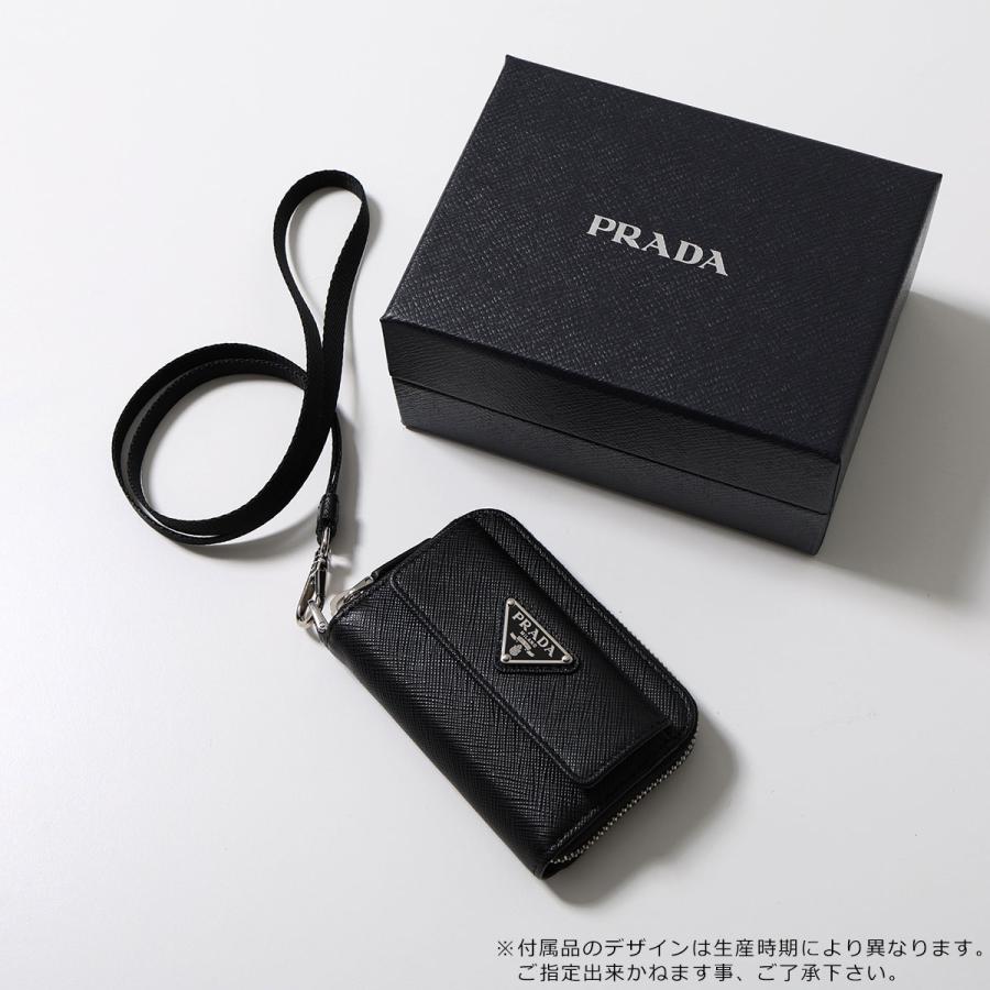 PRADA（プラダ） 【訳あり】PRADA コインケース 2MR044 QHH レディース