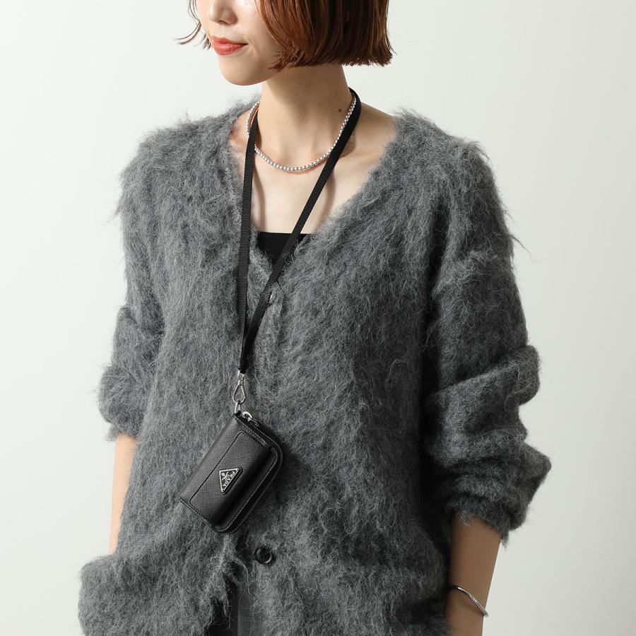 PRADA（プラダ） 【訳あり】PRADA コインケース 2MR044 QHH レディース