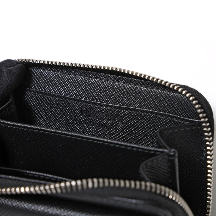 PRADA（プラダ） 【訳あり】PRADA コインケース 2MR044 QHH レディース
