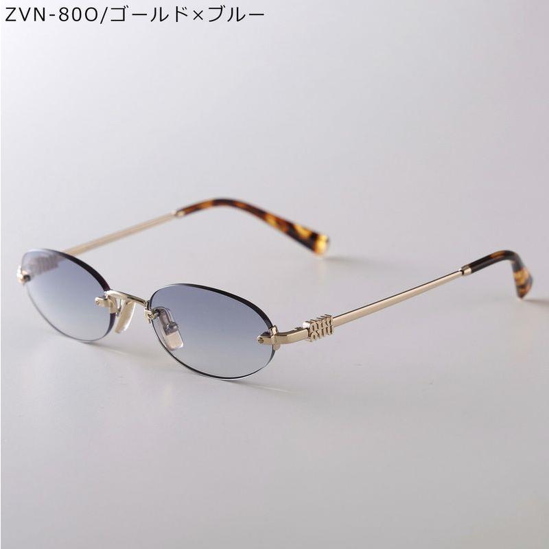miu miu（ミュウミュウ） 【訳あり】MIUMIU サングラス SMU A54