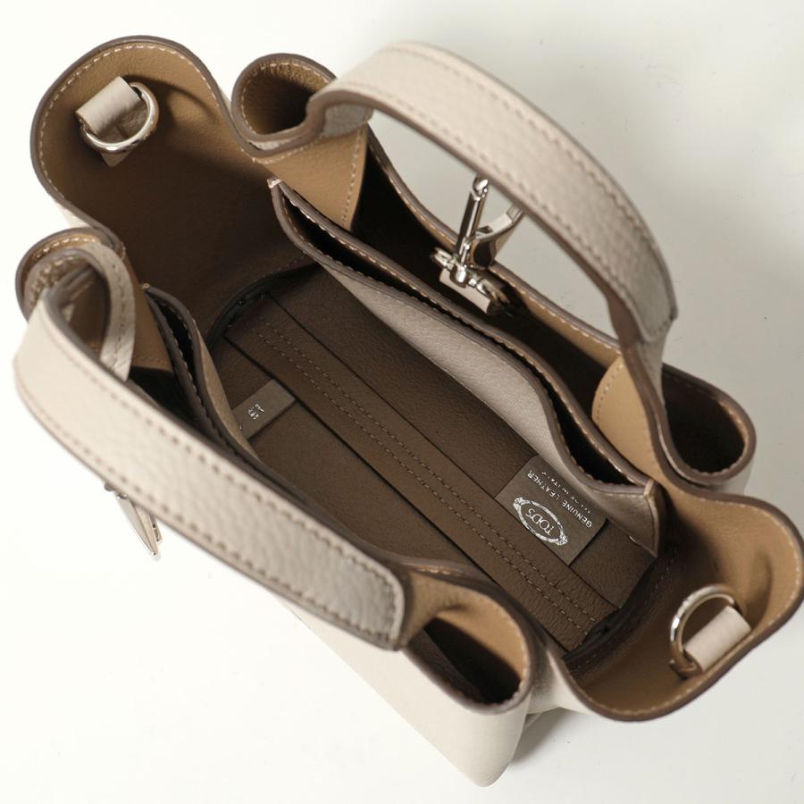 TOD'S（トッズ） 【訳あり】TODS ハンドバッグ APA 2 MANICI MICRO