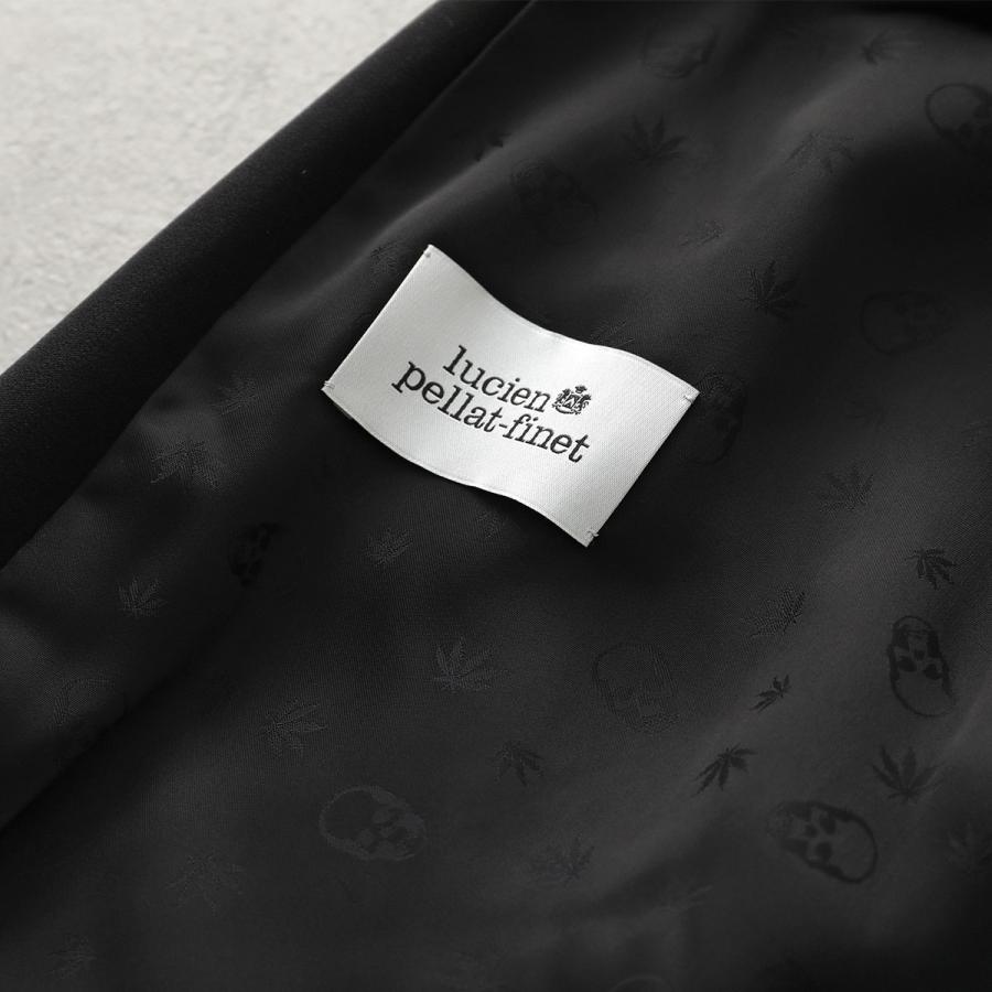 Lucien Pellat-Finet（ルシアン・ペラフィネ） ブルゾン スーベニア
