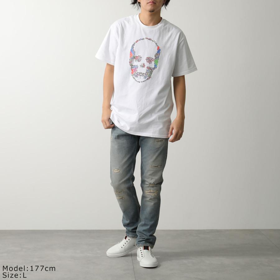Lucien Pellat-Finet（ルシアン・ペラフィネ） Tシャツ EVU 2352 233