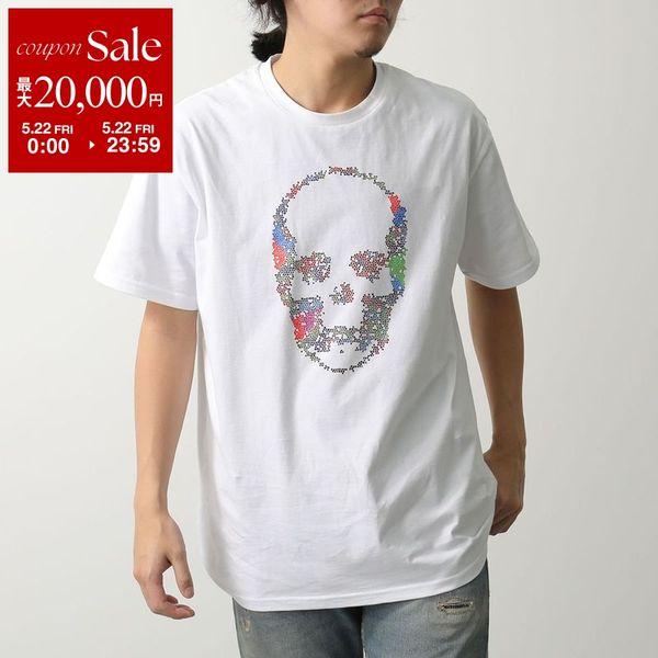 Lucien Pellat-Finet（ルシアン・ペラフィネ） Tシャツ EVU 2352 233