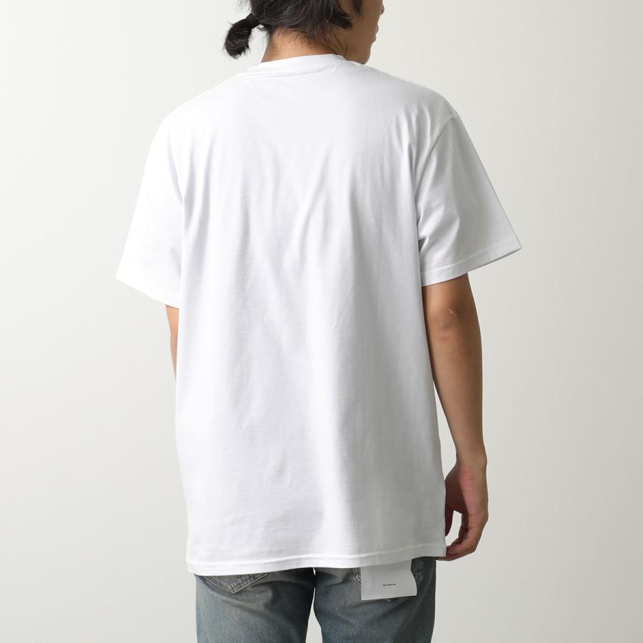 Lucien Pellat-Finet（ルシアン・ペラフィネ） Tシャツ EVU 2352 233