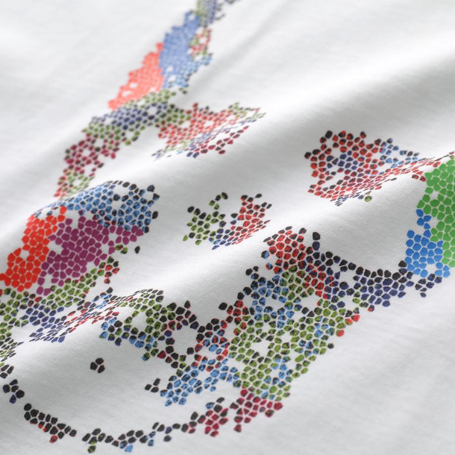 Lucien Pellat-Finet（ルシアン・ペラフィネ） Tシャツ EVU 2352 233