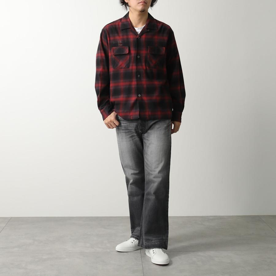 Lucien Pellat-Finet（ルシアン・ペラフィネ） フランネルシャツ YMP