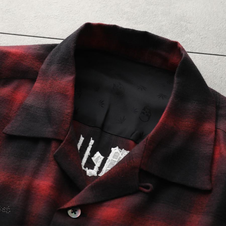 Lucien Pellat-Finet（ルシアン・ペラフィネ） フランネルシャツ YMP