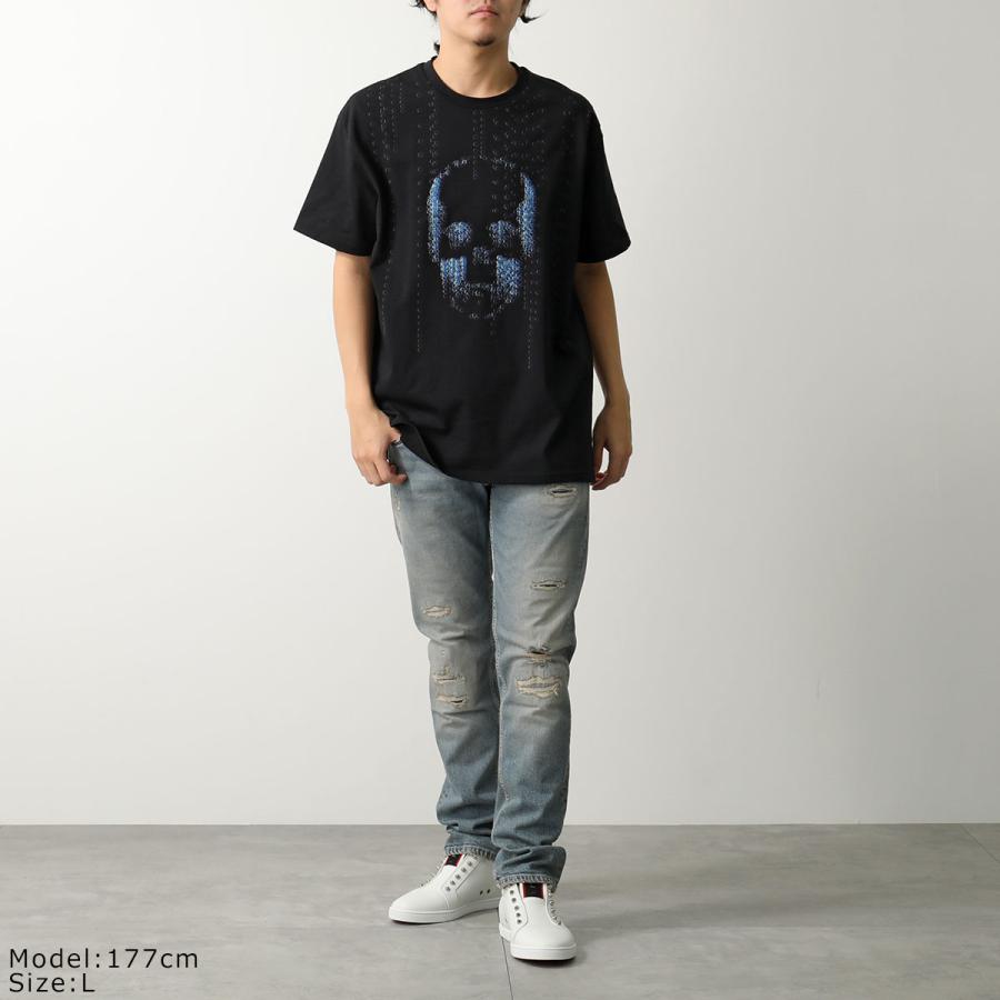 Lucien Pellat-Finet（ルシアン・ペラフィネ） Tシャツ EVU 2360 223