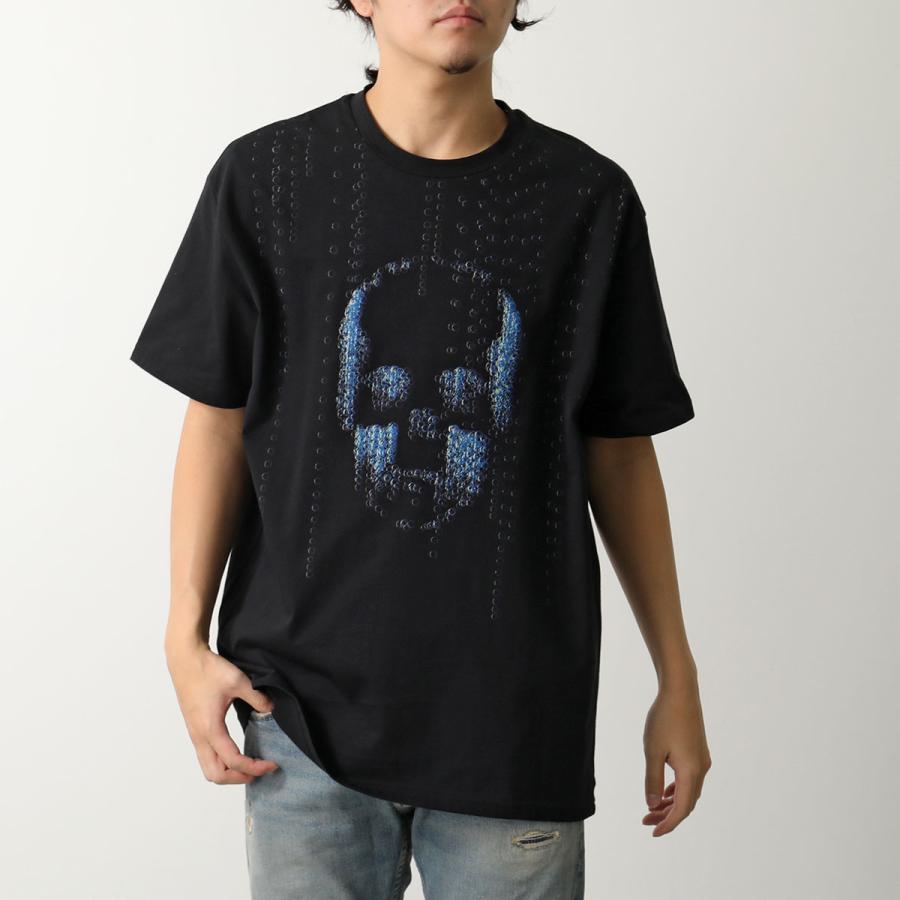 Lucien Pellat-Finet（ルシアン・ペラフィネ） Tシャツ EVU 2360 223