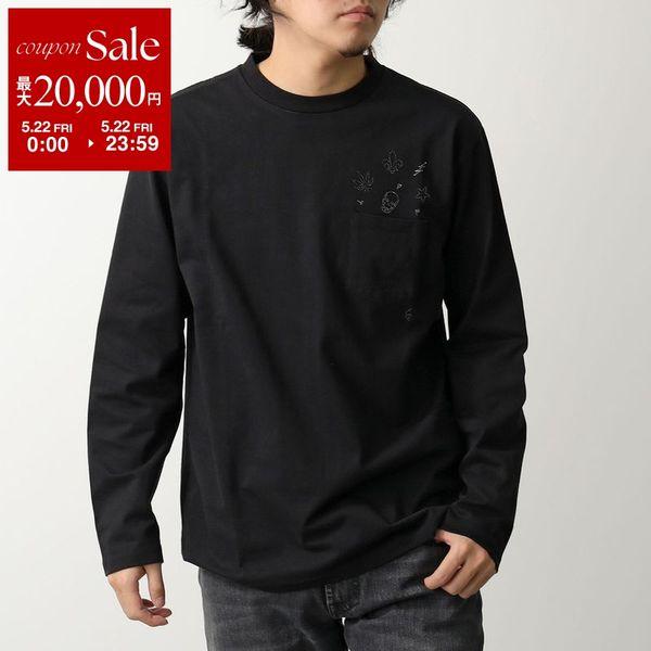 Lucien Pellat-Finet（ルシアン・ペラフィネ） Tシャツ ポケット