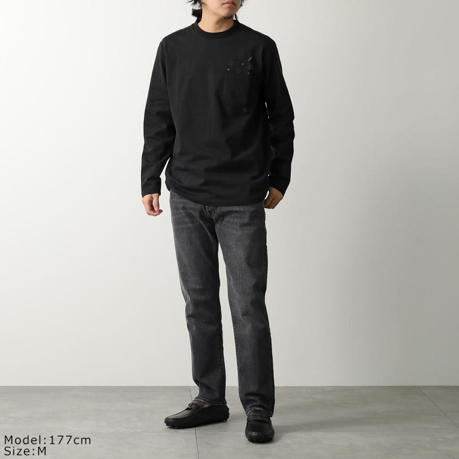 Lucien Pellat-Finet（ルシアン・ペラフィネ） Tシャツ ポケット